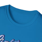 Lightning Fastpitch Unisex Tri-Blend Crew Tee
