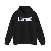 Lightning Fastpitch Unisex Heavy Blend™ Hooded Sweatshirt