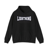 Lightning Fastpitch Unisex Heavy Blend™ Hooded Sweatshirt