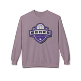 BEARS Basketball Unisex Midweight Softstyle Fleece Crewneck Sweatshirt