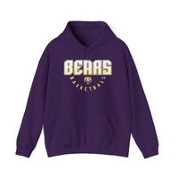 Bears Bball Unisex Heavy Blend™ Hooded Sweatshirt