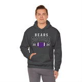 '24 Bears Football Unisex Hoodie