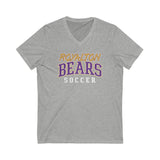 Royalton Soccer Jersey Short Sleeve V-Neck Tee