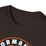 Normandy Hockey Unisex Tri-Blend Crew Tee