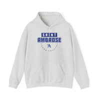 St. Ambrose Cross Country Unisex Heavy Blend™ Hooded Sweatshirt