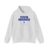 St. Ambrose Cross Country Unisex Heavy Blend™ Hooded Sweatshirt