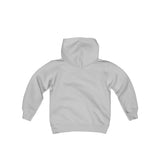 *YOUTH* Heavy Blend Hooded Sweatshirt