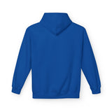 Eagles Splash Baseball Unisex Midweight Softstyle Fleece Hoodie