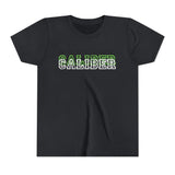 *YOUTH* Caliber Repeat  Short Sleeve Tee
