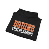 Bruins Cheerleading Unisex Heavy Blend™ Hooded Sweatshirt