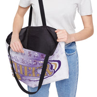 Royalton Cheer Pattern Weekender Tote Bag