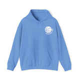 Basketball Mom Era Unisex Heavy Blend™ Hooded Sweatshirt