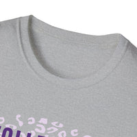Jags Volleyball Softstlye Tee