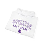 Royalton Basketball Unisex Heavy Blend™ Hooded Sweatshirt