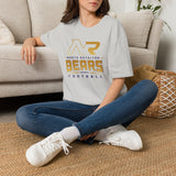 Bears Football Unisex Softstyle T-Shirt