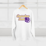 Grandma Bear Unisex Premium Crewneck Sweatshirt