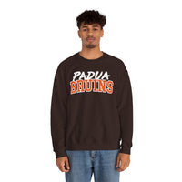 Padua Bruins Unisex Heavy Blend™ Crewneck Sweatshirt