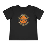 Playmaker *Toddler* Short Sleeve Tee