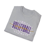 Jags Volleyball Softstlye Tee