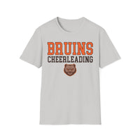 Padua Cheer Unisex Tri-Blend Crew Tee