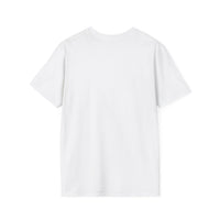 Bears Football Unisex Softstyle T-Shirt