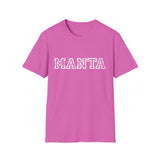 Manta Softstlye Tee