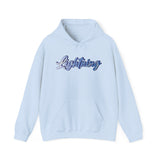 Lightning Unisex Heavy Blend™ Hooded Sweatshirt
