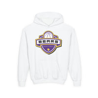 *YOUTH* Bears Basketball Heavy Blend Hooded Sweatshirt