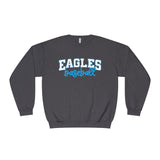Eagles Baseball Unisex NuBlend® Crewneck Sweatshirt (More Color Options)