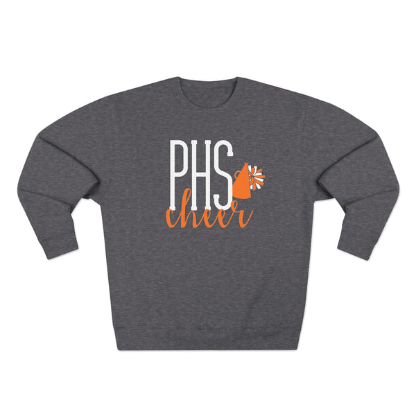 PHS Cheer Unisex Premium Crewneck Sweatshirt