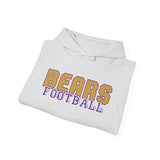 NR Football Hoodie Unisex Heavy Blend™ Hooded Sweatshirt