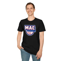 Mac Unisex Short Sleeve