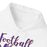 Football Mom Unisex Hoodie