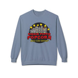 Joey's Popcorn Unisex Midweight Softstyle Fleece Crewneck Sweatshirt