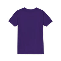 *YOUTH* Football Short Sleeve Tee
