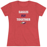 Eagles Fly Ladies' T-Shirt (more colors)