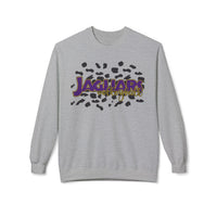 Jaguars VB Unisex Midweight Softstyle Fleece Crewneck Sweatshirt