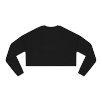 Women's Cropped Manta Soccer Sweatshirt