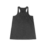 Bears Baseball Women's Flowy Racerback Tank