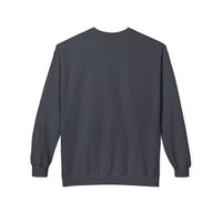 Bears Football Unisex Midweight Softstyle Fleece Crewneck Sweatshirt