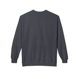 Bears Football Unisex Midweight Softstyle Fleece Crewneck Sweatshirt