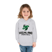 Toddlers Highland Basketball Hoodie