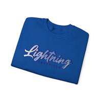 Lightning Fastpitch Unisex Heavy Blend™ Crewneck Sweatshirt