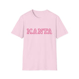 Manta Softstlye Tee