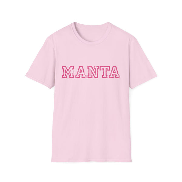 Manta Softstlye Tee