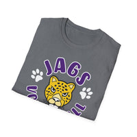 Jags Volleyball Softstlye Tee