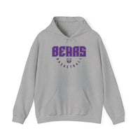 Bears Bball Unisex Heavy Blend™ Hooded Sweatshirt