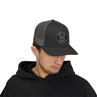 Manta Snapback Trucker Cap