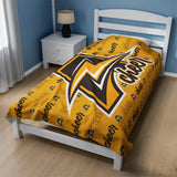 Copy of Copy of ARCS Cheer Velveteen Plush Blanket