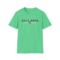 Holy Name Unisex Tri-Blend Crew Tee